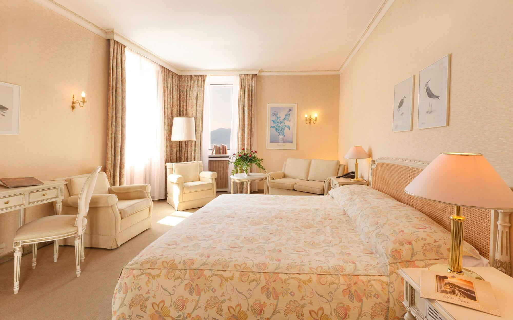 Tamaro Hotel 3*