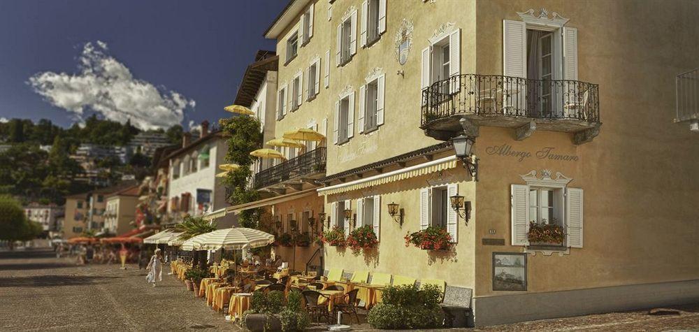 Hotel Tamaro Ascona