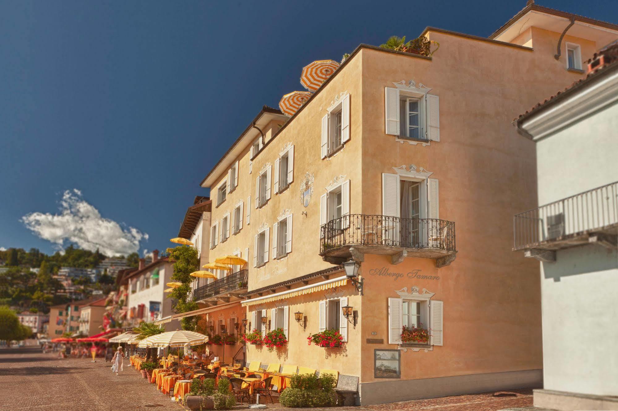 Hotel Tamaro 3*