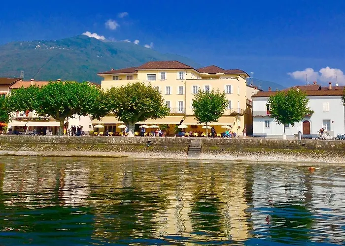 Hotel Tamaro
