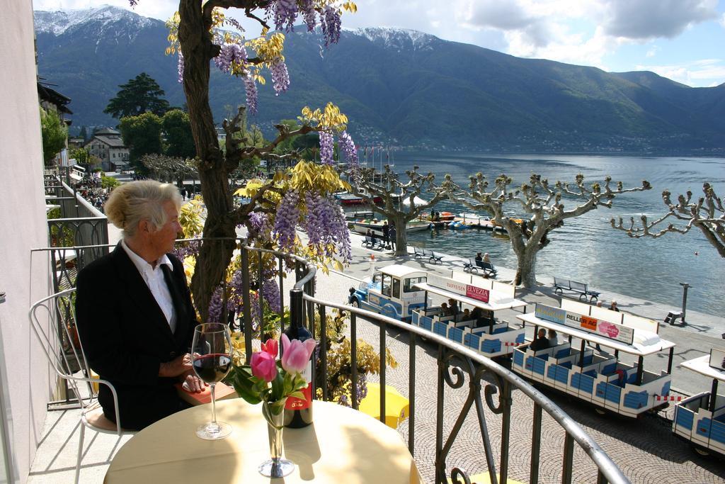 Hotel Tamaro Ascona