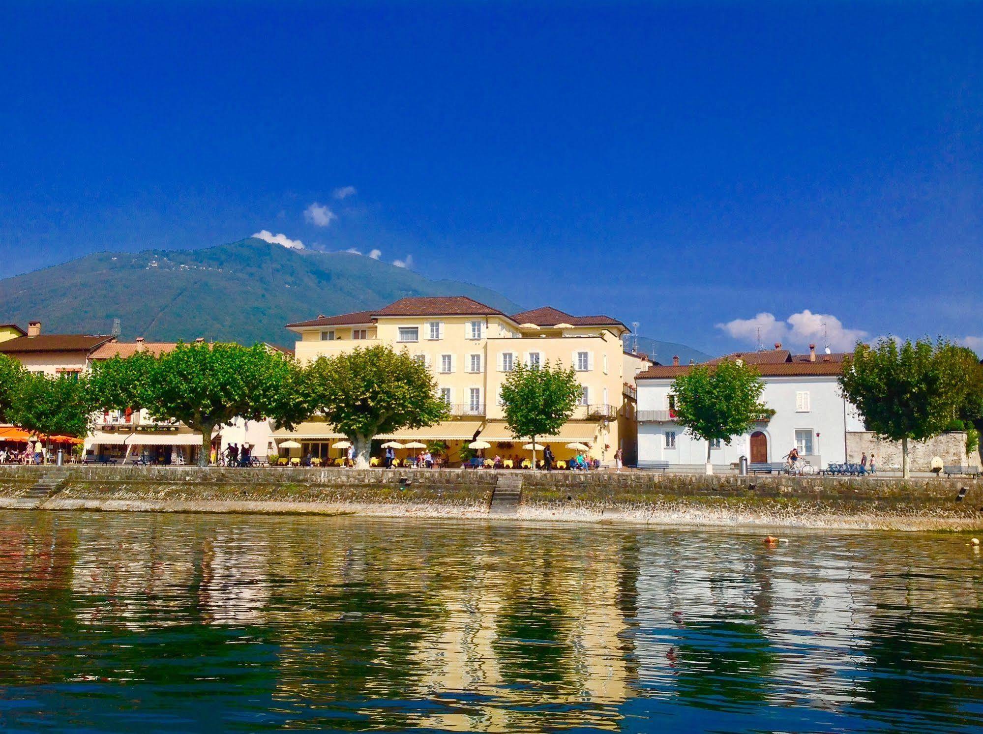 Tamaro Ascona
